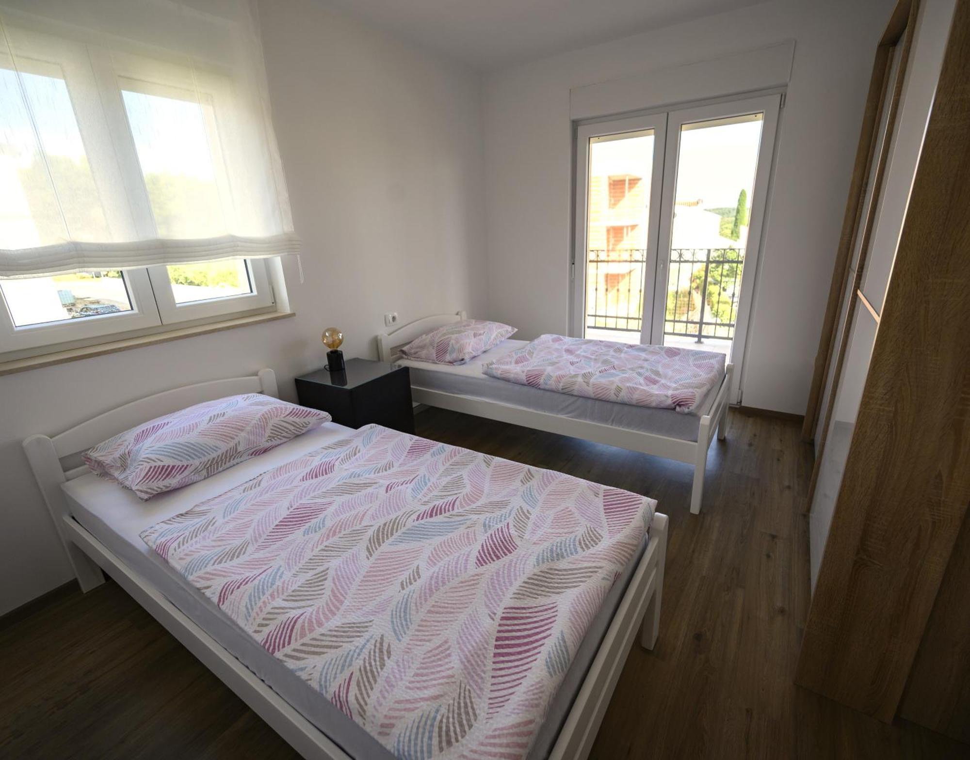 Appartments Smrikve Medolino Esterno foto