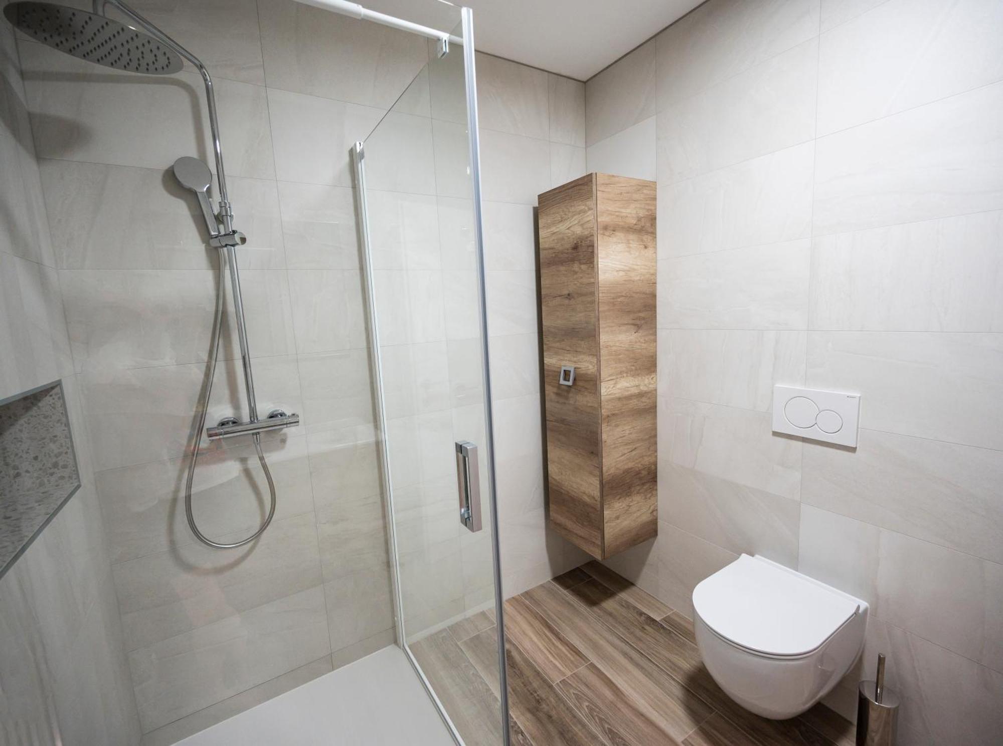 Appartments Smrikve Medolino Esterno foto