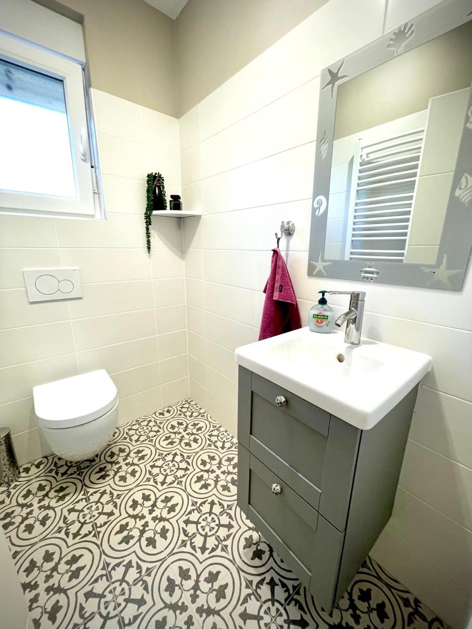 Appartments Smrikve Medolino Esterno foto