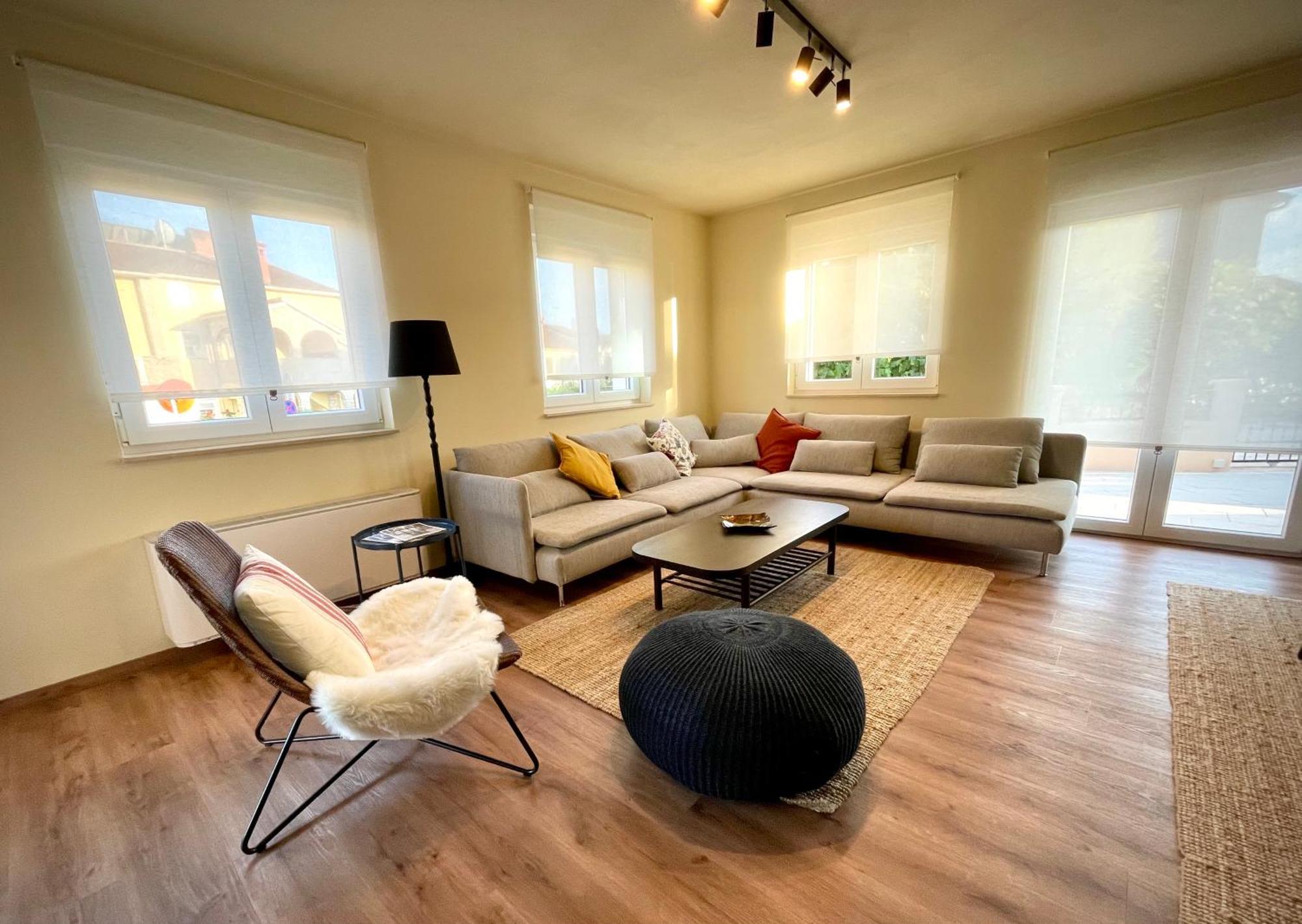 Appartments Smrikve Medolino Esterno foto