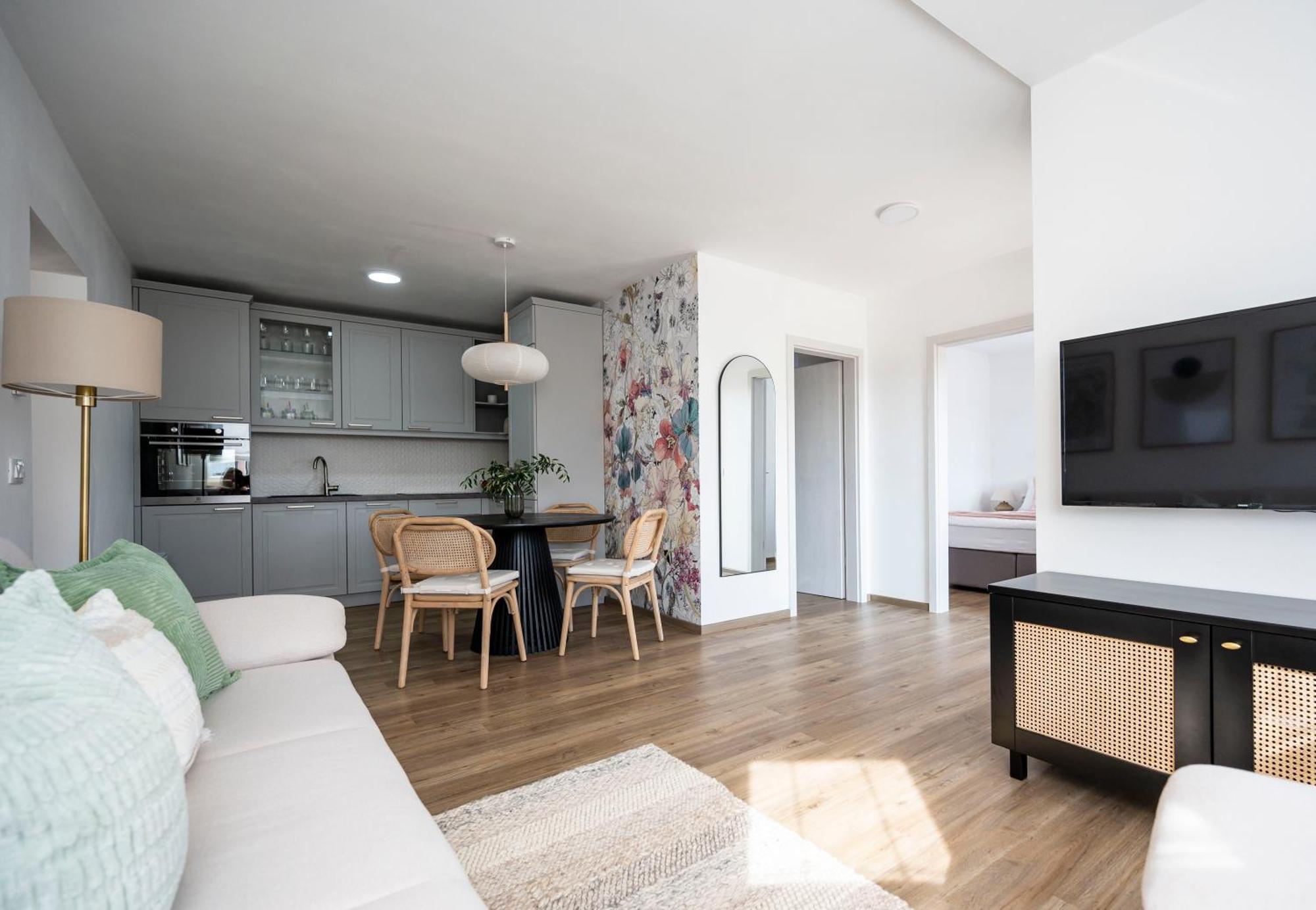 Appartments Smrikve Medolino Esterno foto