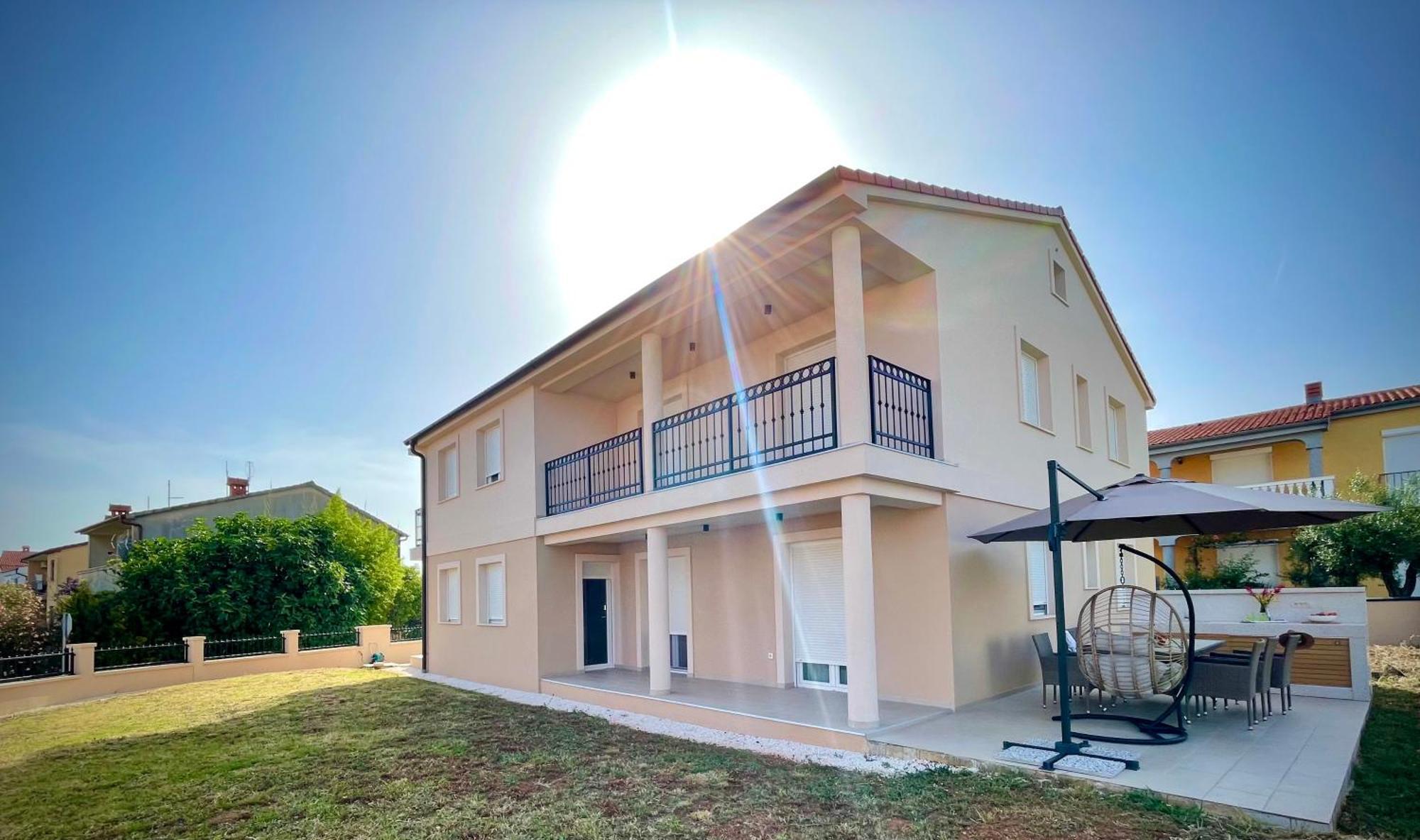 Appartments Smrikve Medolino Esterno foto